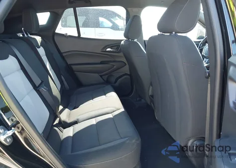 2024 Chevrolet Trax Fwd 1Rs из США, поврежденный, VIN KL77LGE26RC174561